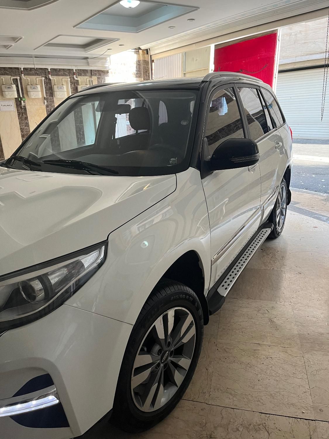 ام وی ام X33 S اتوماتیک اسپرت فیس جدید - 1400