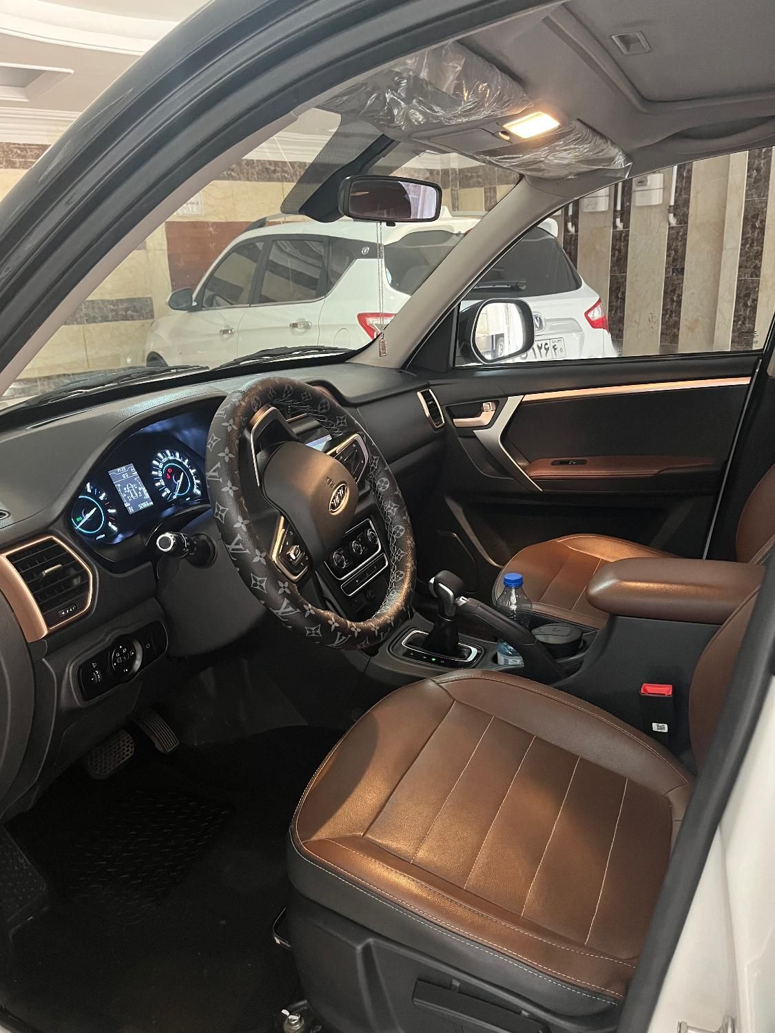 ام وی ام X33 S اتوماتیک اسپرت فیس جدید - 1400