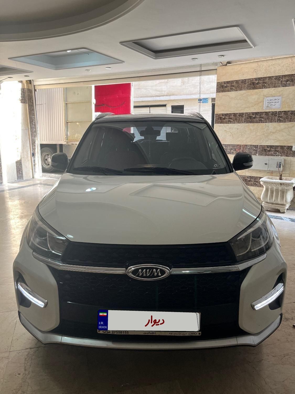 خودرو ام وی ام، X33 S آگهی ann_19580599