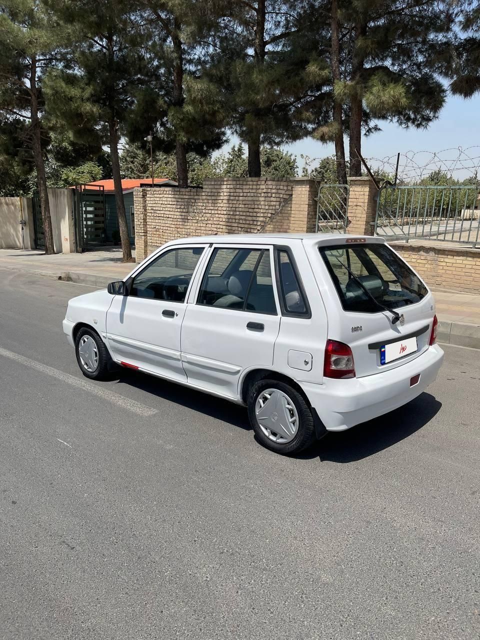 پراید 111 SE - 1395