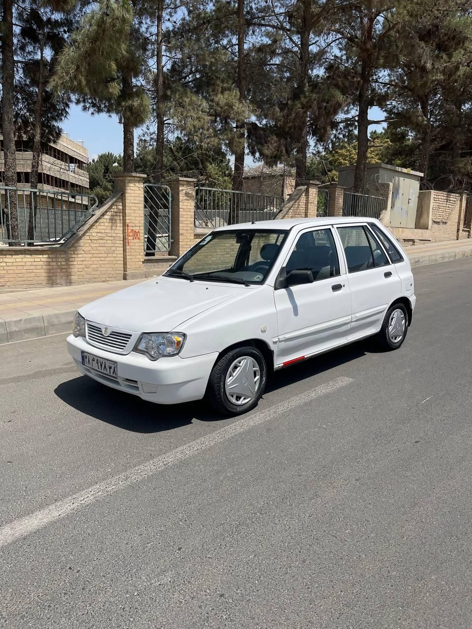پراید 111 SE - 1395