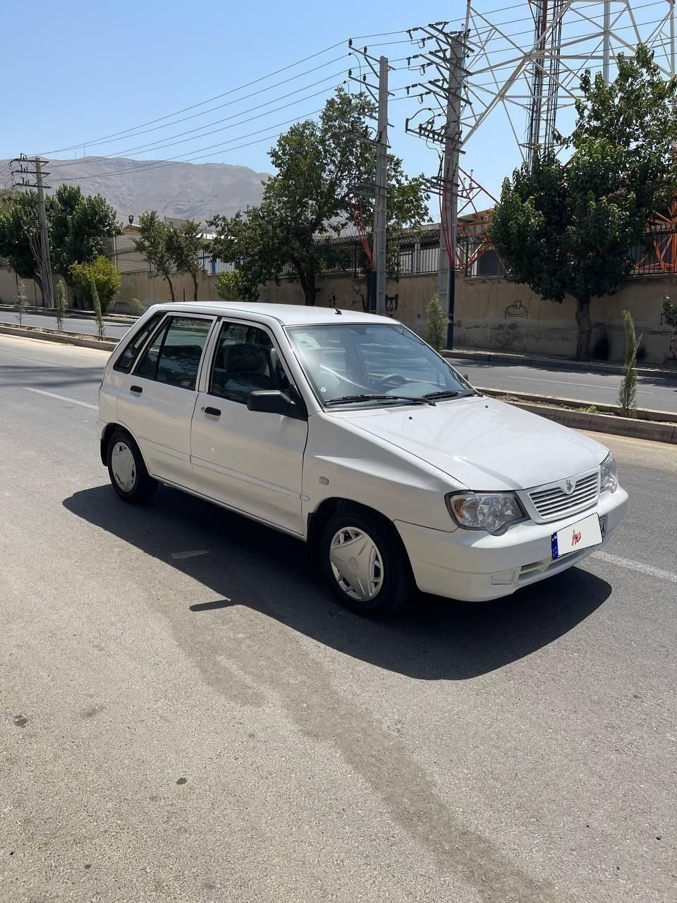 خودرو پراید، 111 آگهی ann_19580603