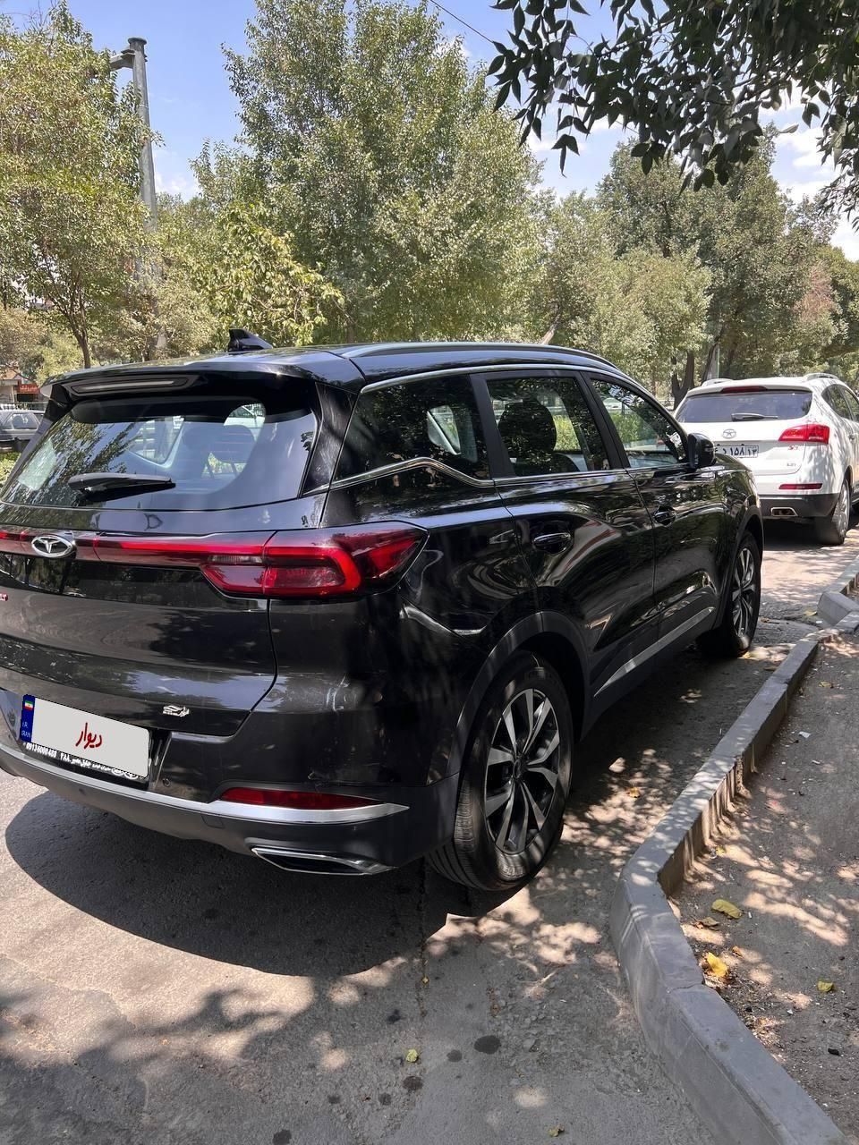 خودرو فونیکس، تیگو 7 پرو آگهی ann_19580607