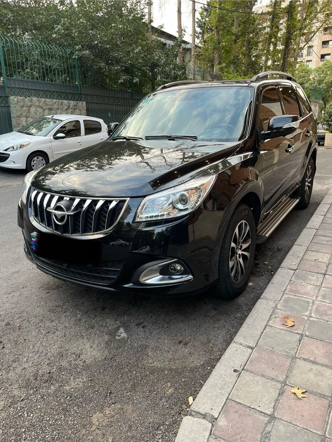خودرو هایما، S7 آگهی ann_19580616
