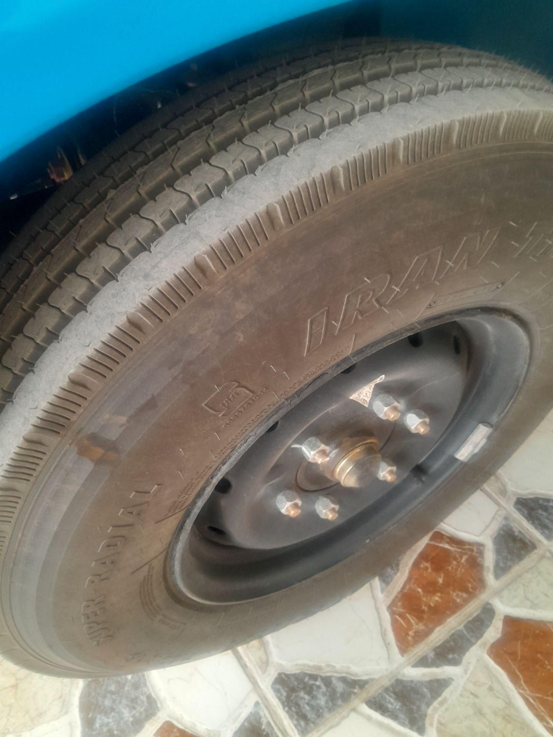 خودرو زامیاد، وانت نیسانZ24 آگهی ann_19580624