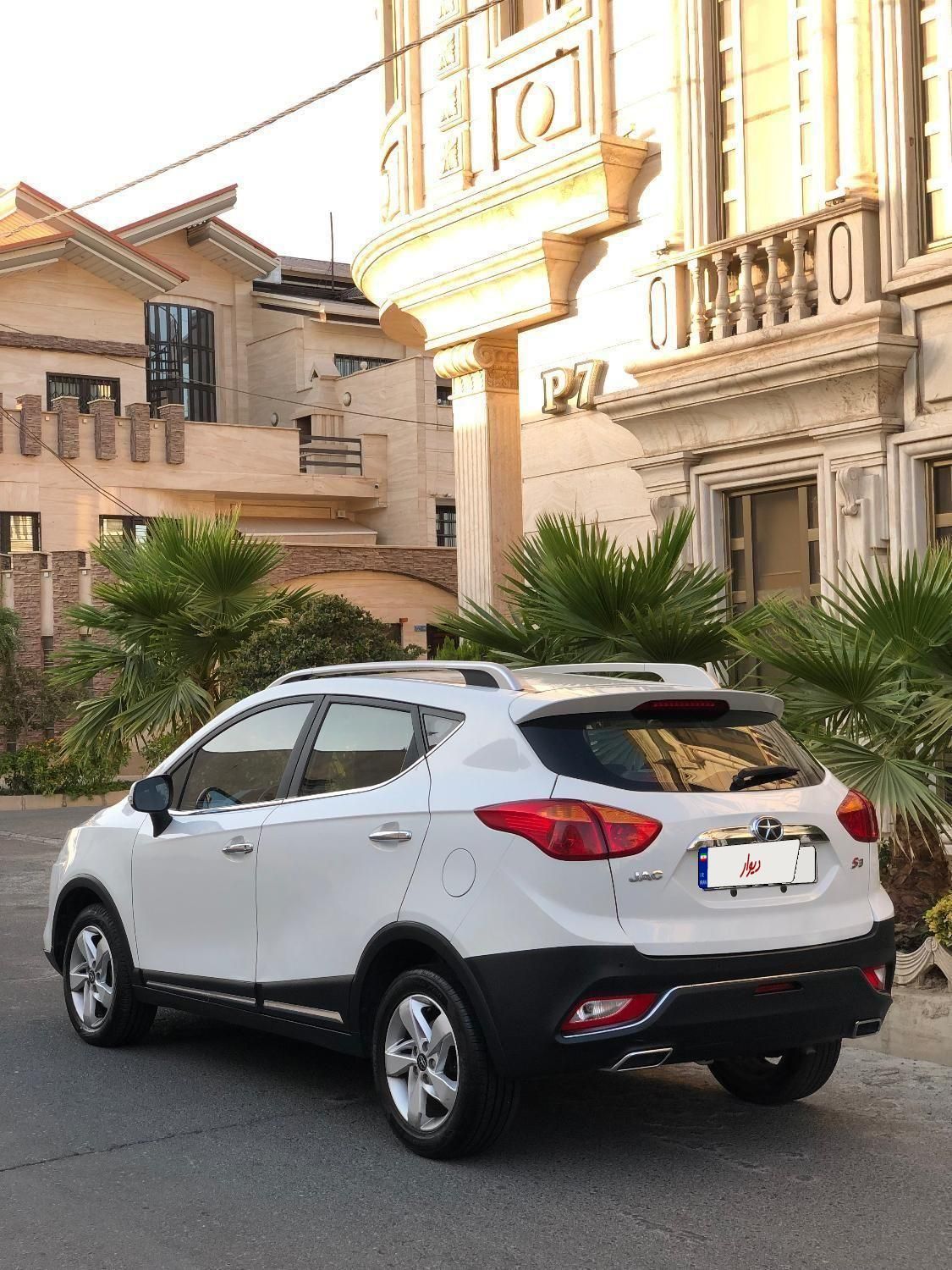 خودرو جک، S3 آگهی ann_19580625