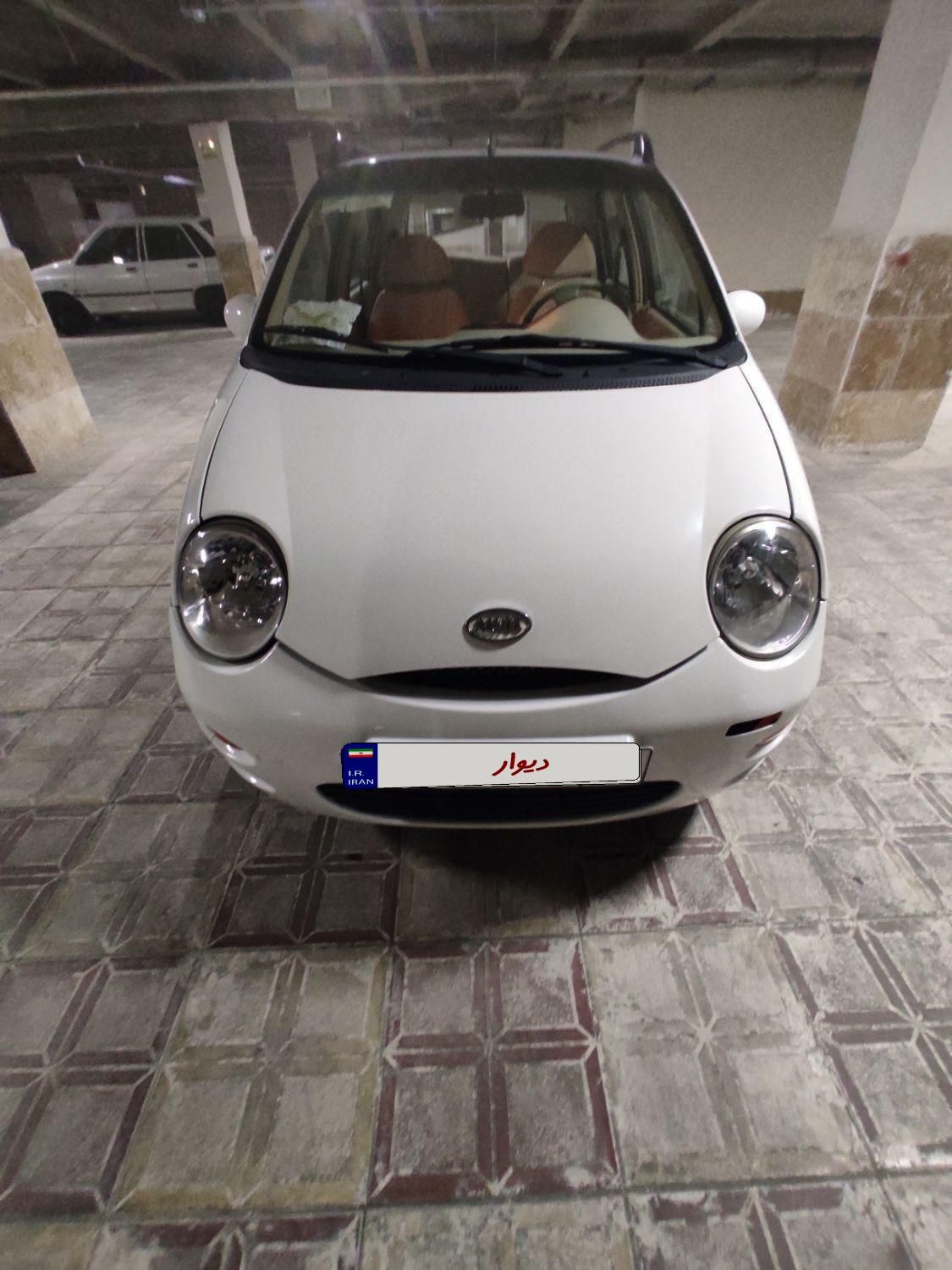 ام وی ام 110 چهار سیلندر دنده ای - 1394