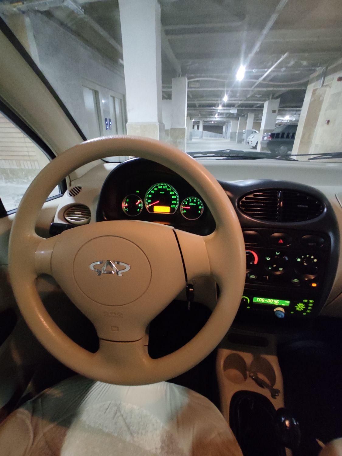 ام وی ام 110 چهار سیلندر دنده ای - 1394