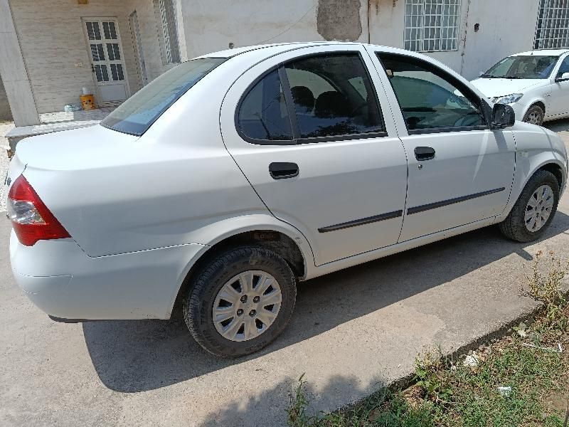 تیبا صندوق دار SX - 1400