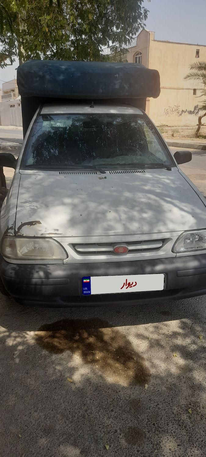 پراید 151 SE - 1402