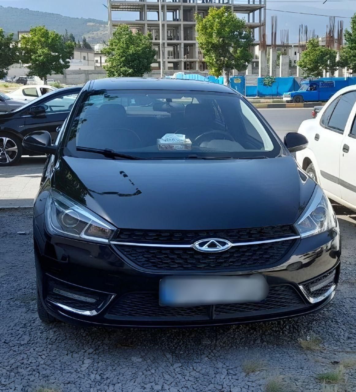 خودرو چری، آریزو ۵ توربو آگهی ann_19580678