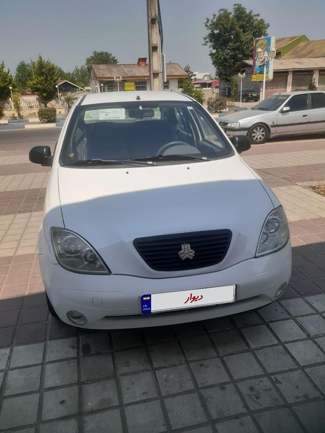 تیبا صندوق دار SX - 1397