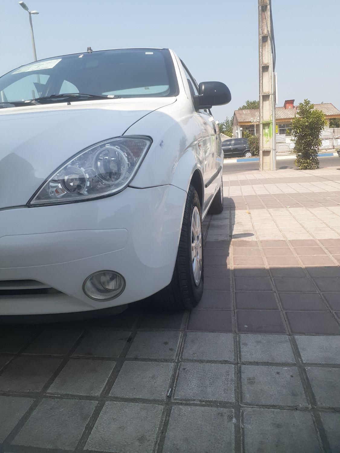 تیبا صندوق دار SX - 1397