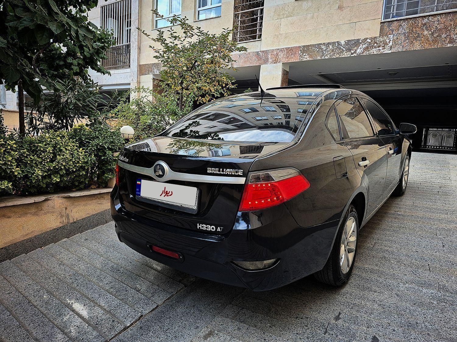 برلیانس H330 اتوماتیک 1500 - 1396
