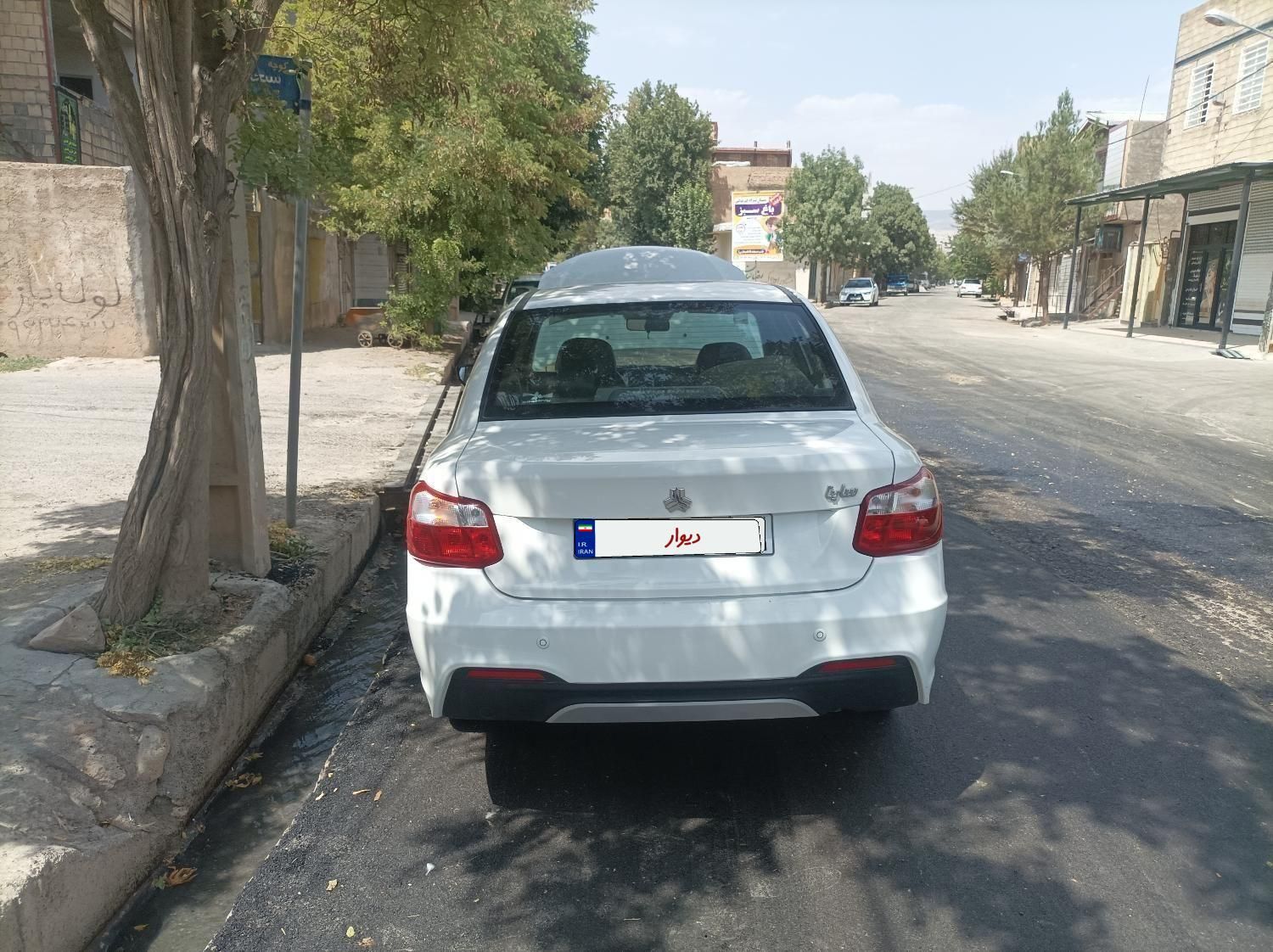 ساینا S دنده‌ای معمولی - 1403