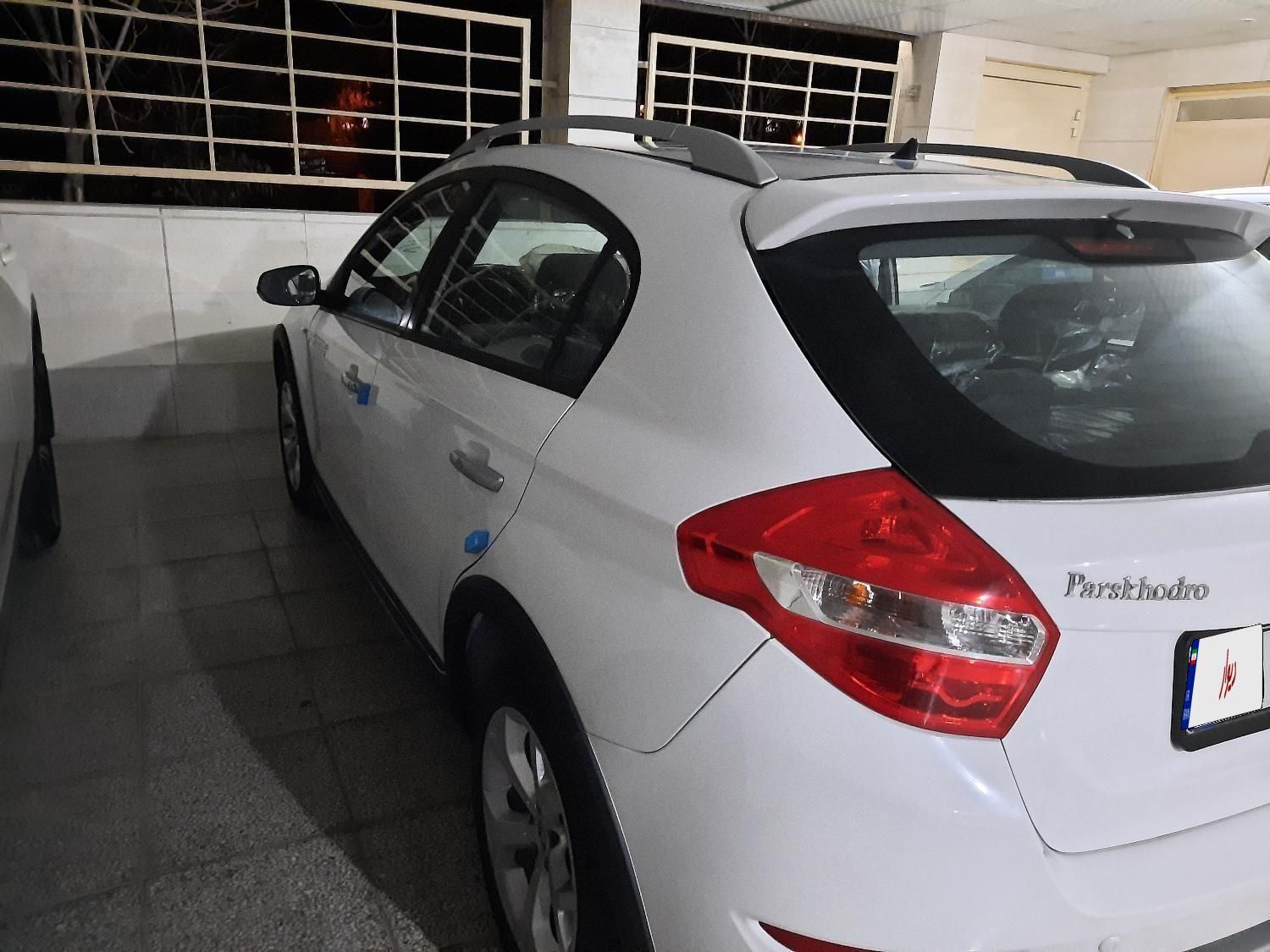 برلیانس C3 کراس اتوماتیک 1650 - 1399