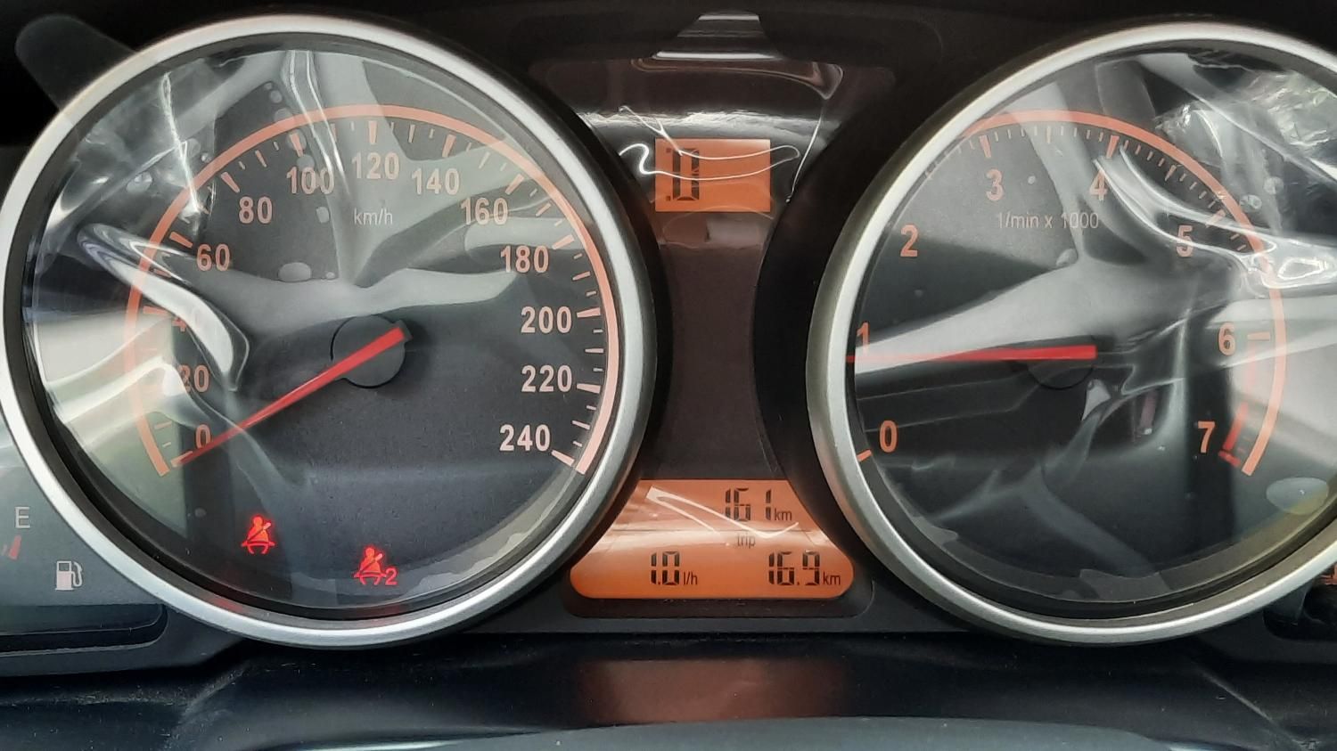 برلیانس C3 کراس اتوماتیک 1650 - 1399