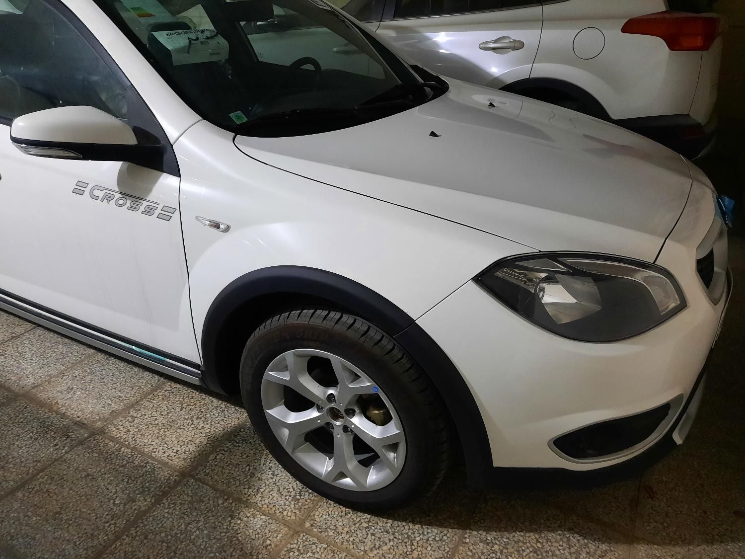 خودرو برلیانس، C3 کراس آگهی ann_19580691