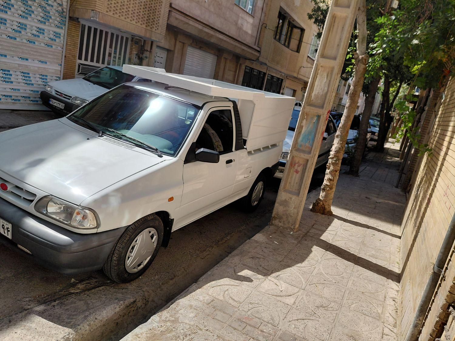 پراید 151 SE - 1402