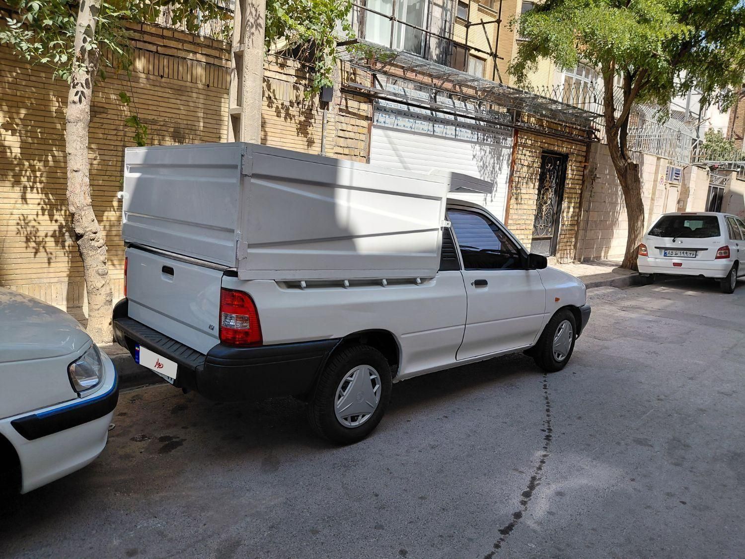 خودرو پراید، 151 آگهی ann_19580695