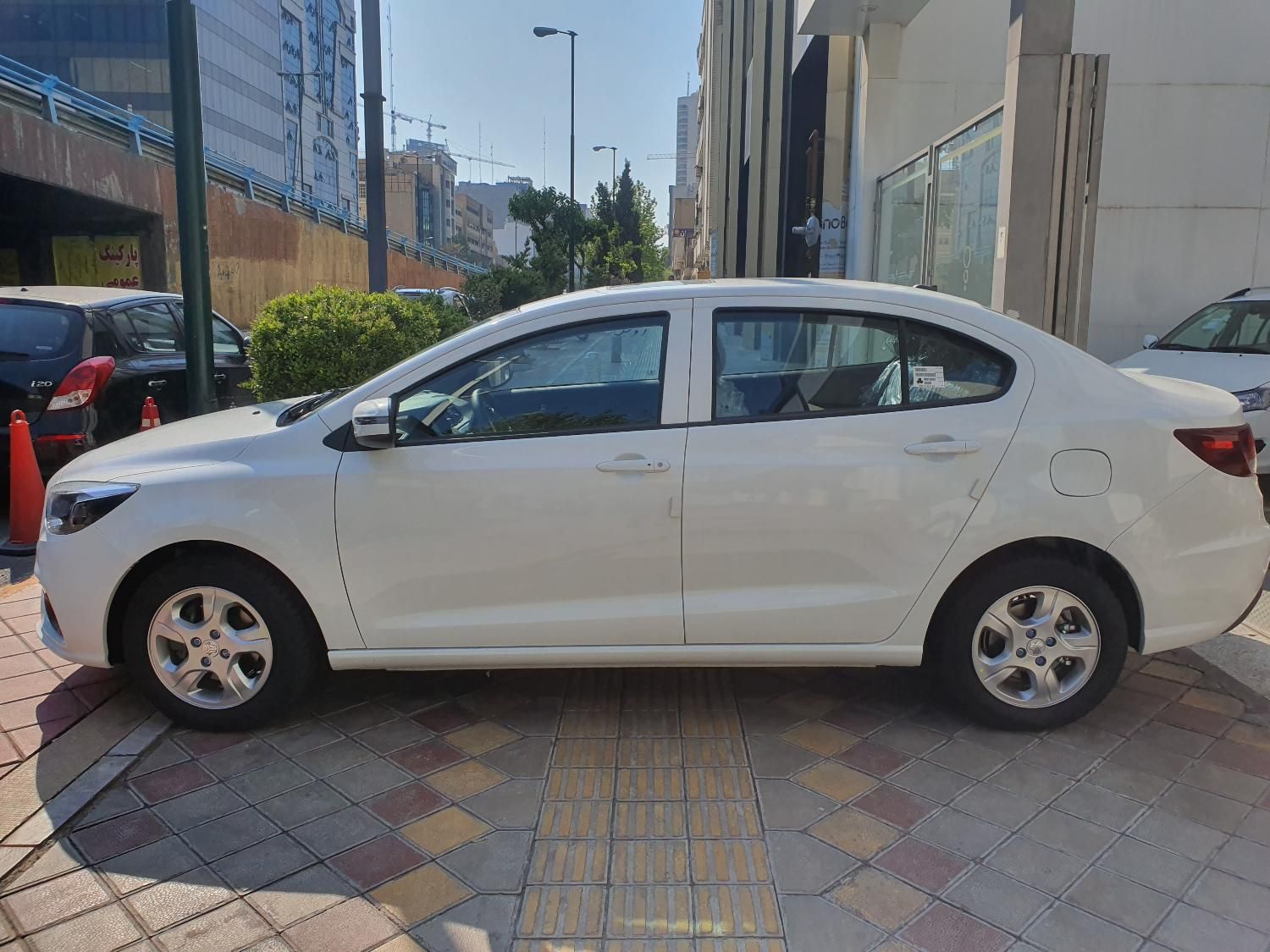 شاهین G اتوماتیک CVT - 1404