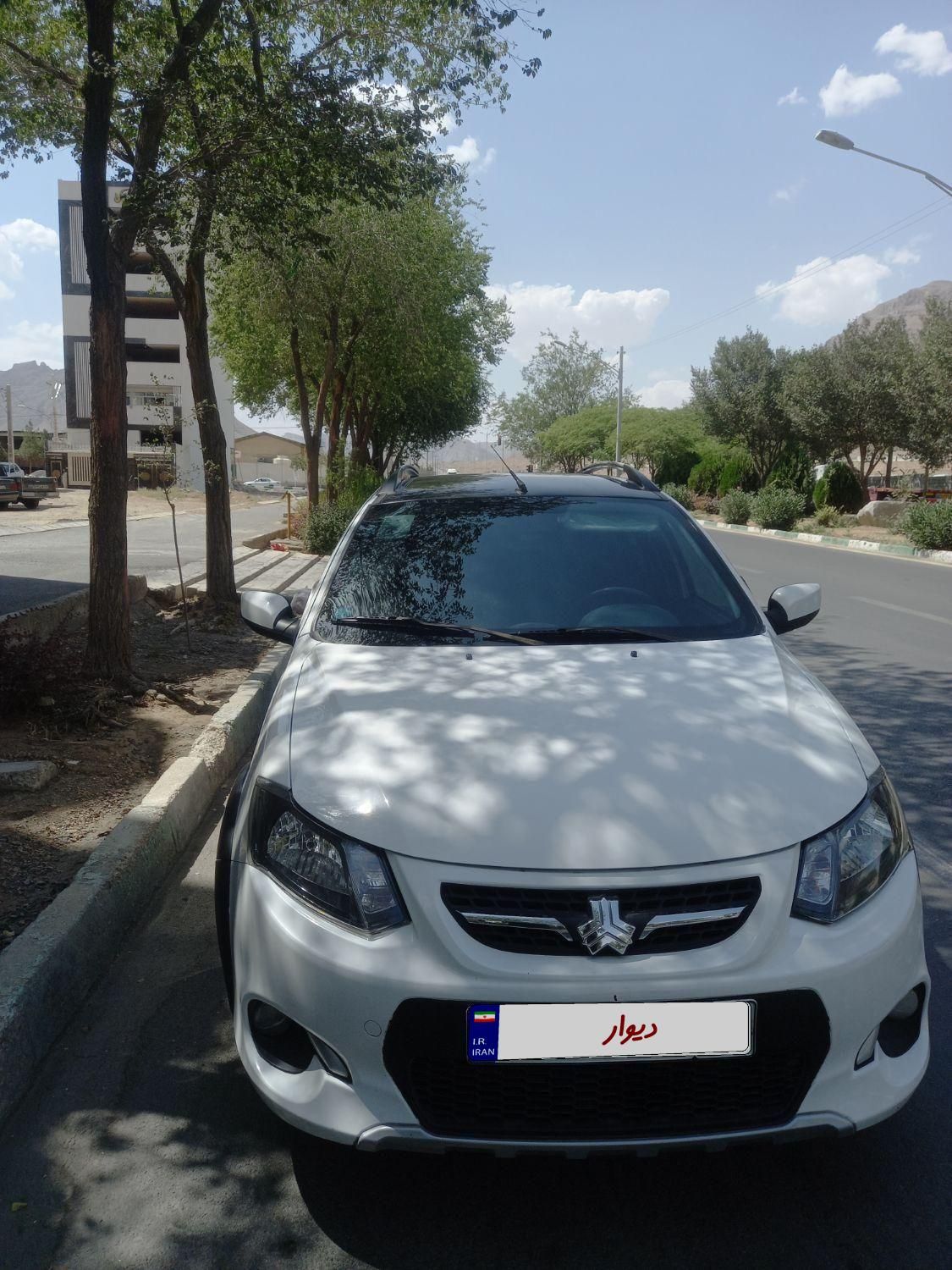 کوییک R دنده‌ای - 1401