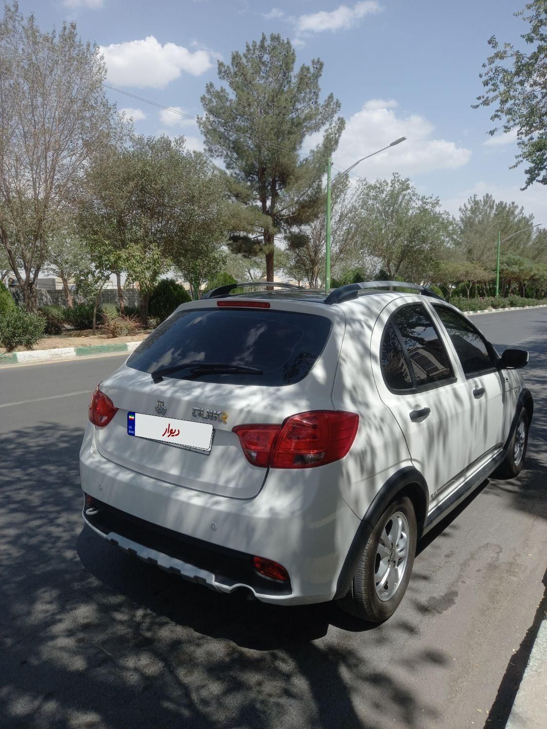 کوییک R دنده‌ای - 1401