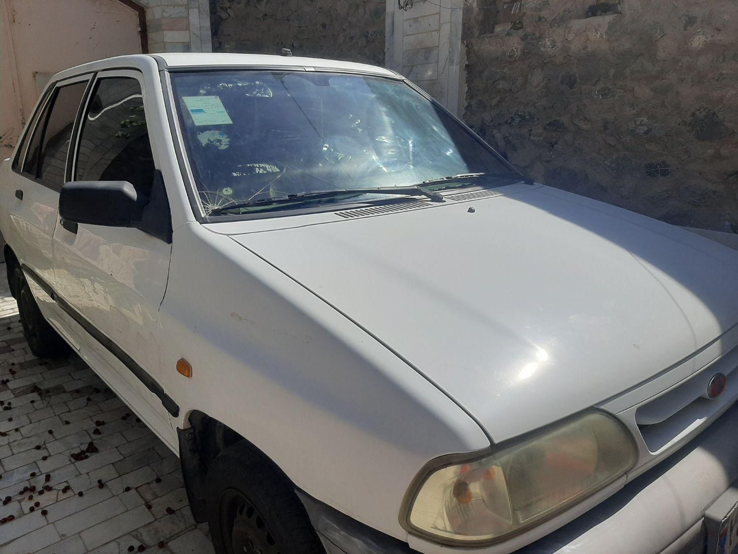 پراید 131 SE - 1392
