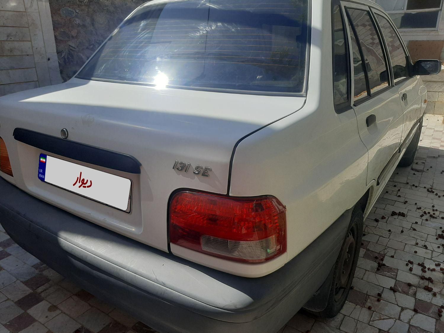 پراید 131 SE - 1392
