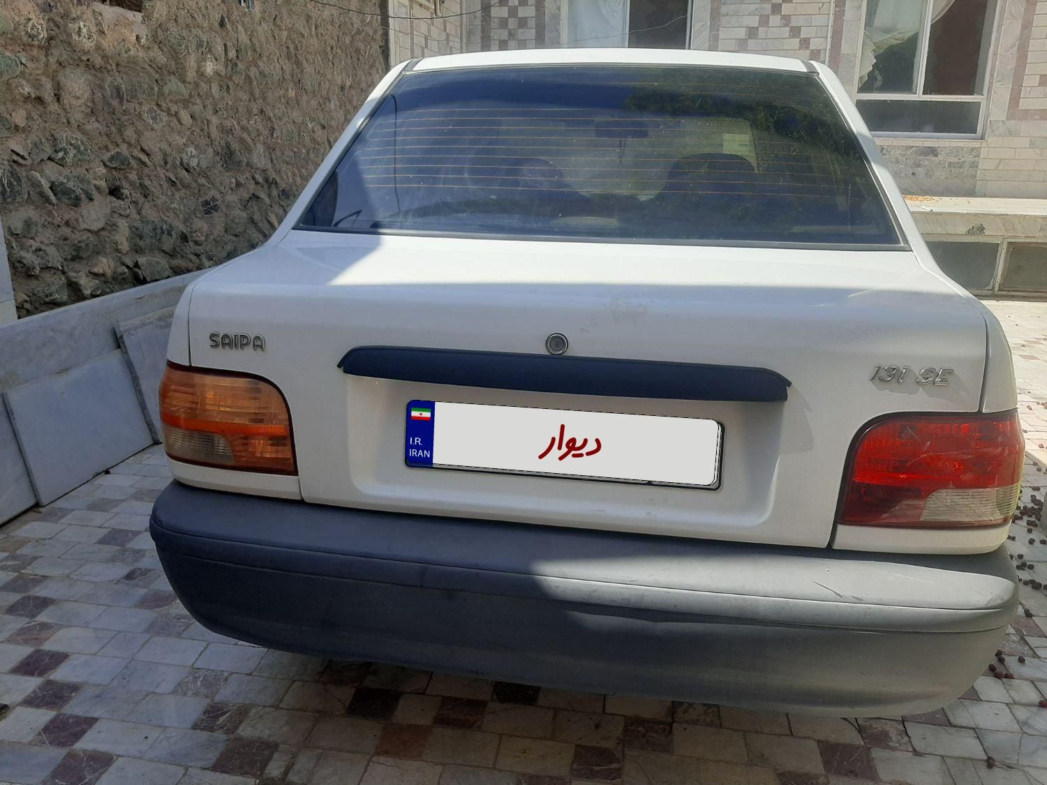 پراید 131 SE - 1392