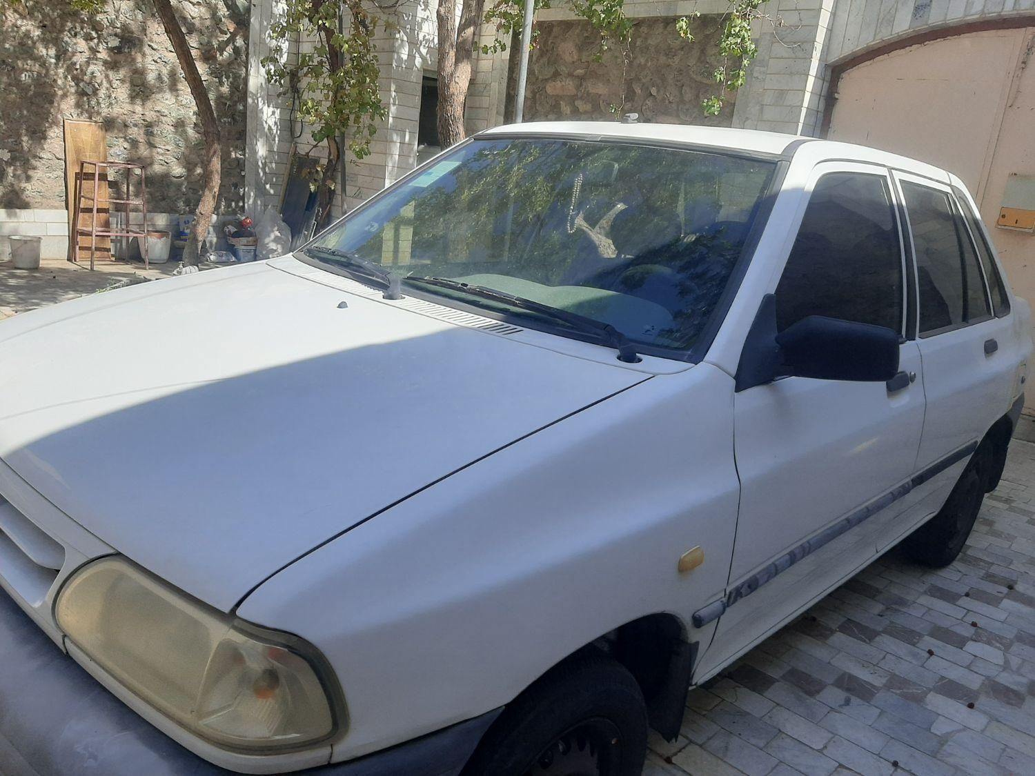 پراید 131 SE - 1392