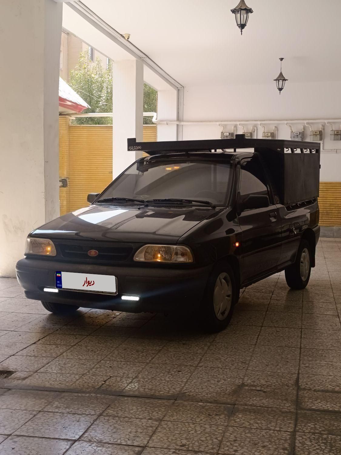 پراید 151 SE - 1402
