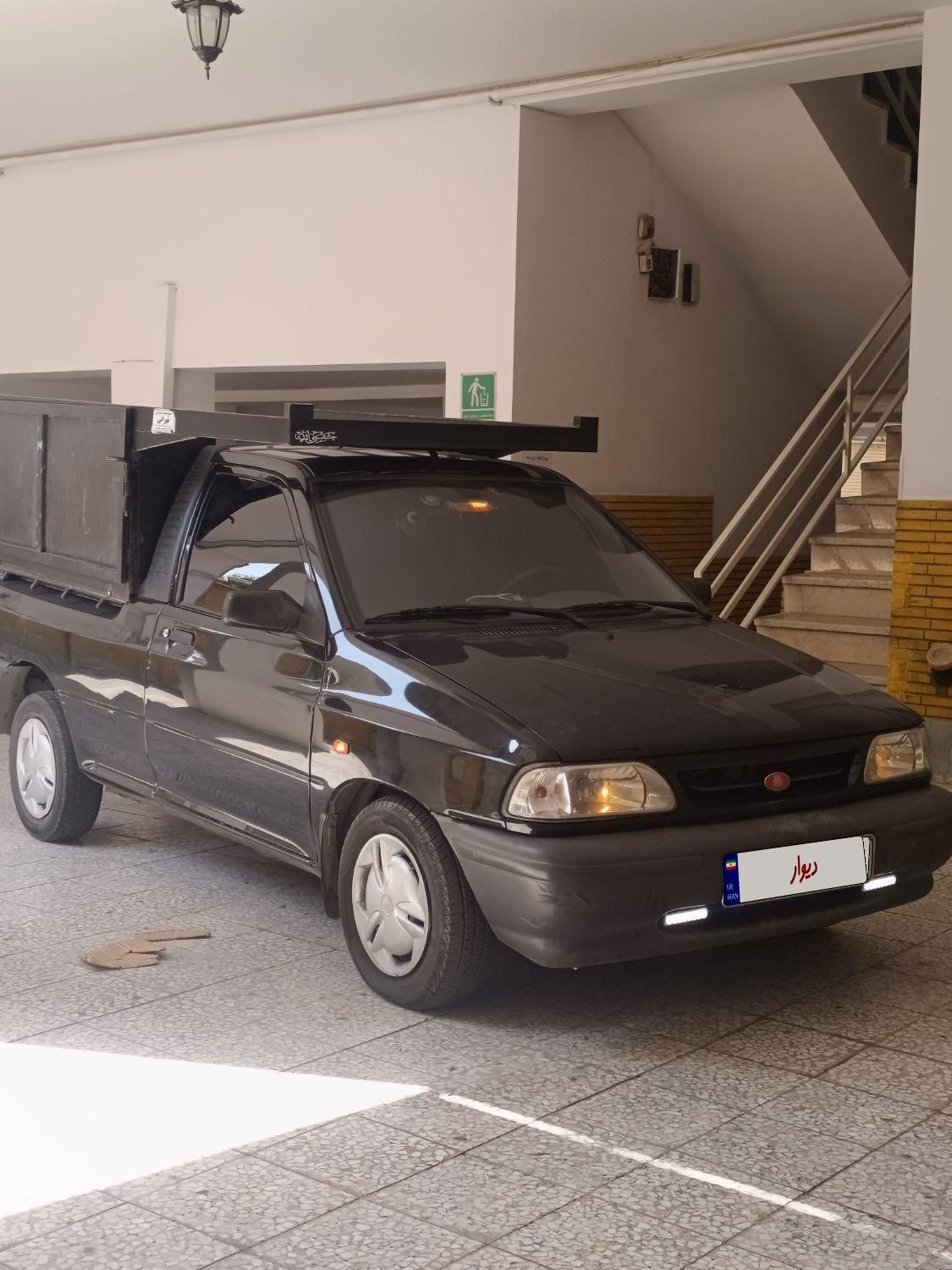 پراید 151 SE - 1402
