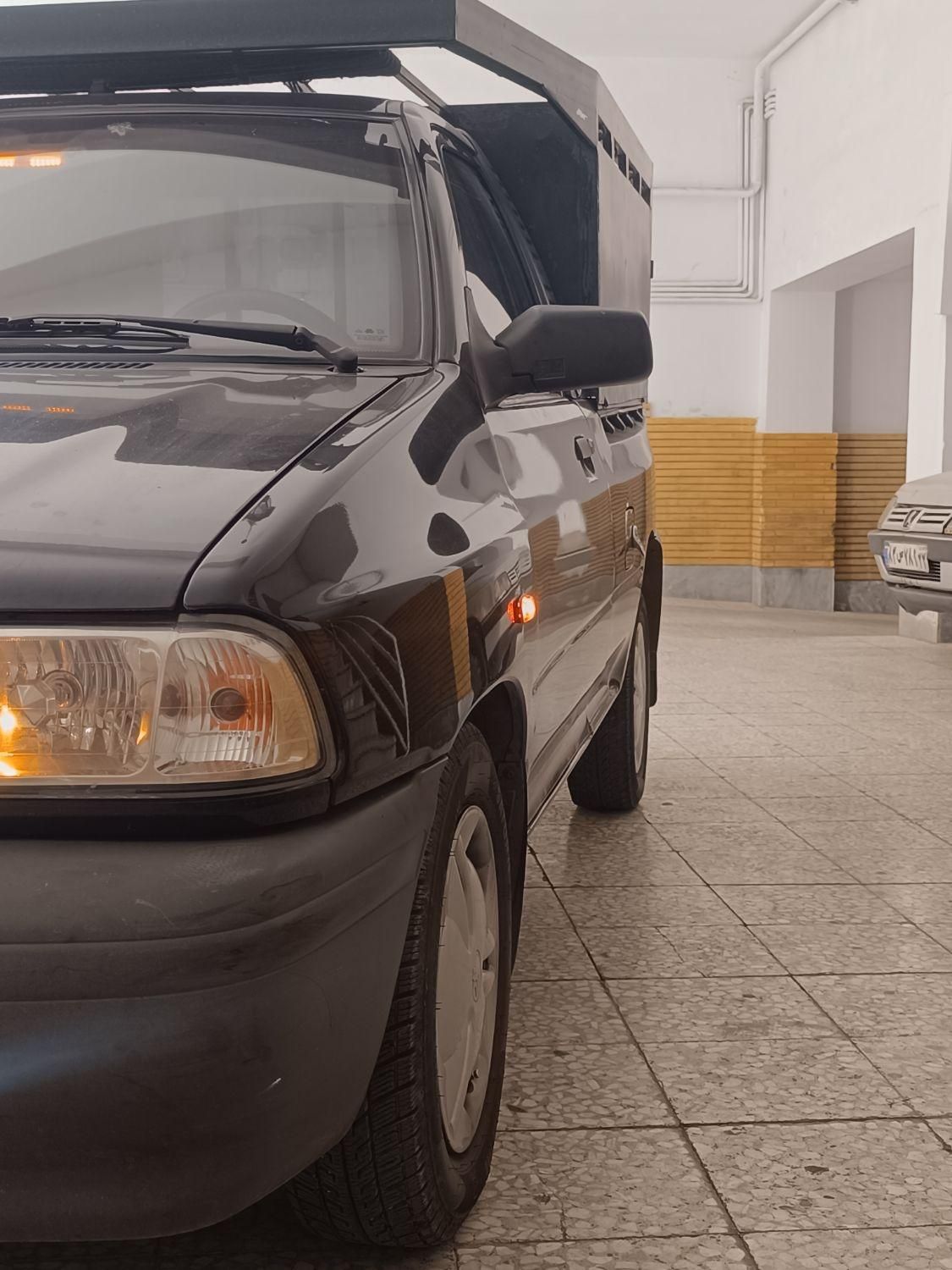 پراید 151 SE - 1402