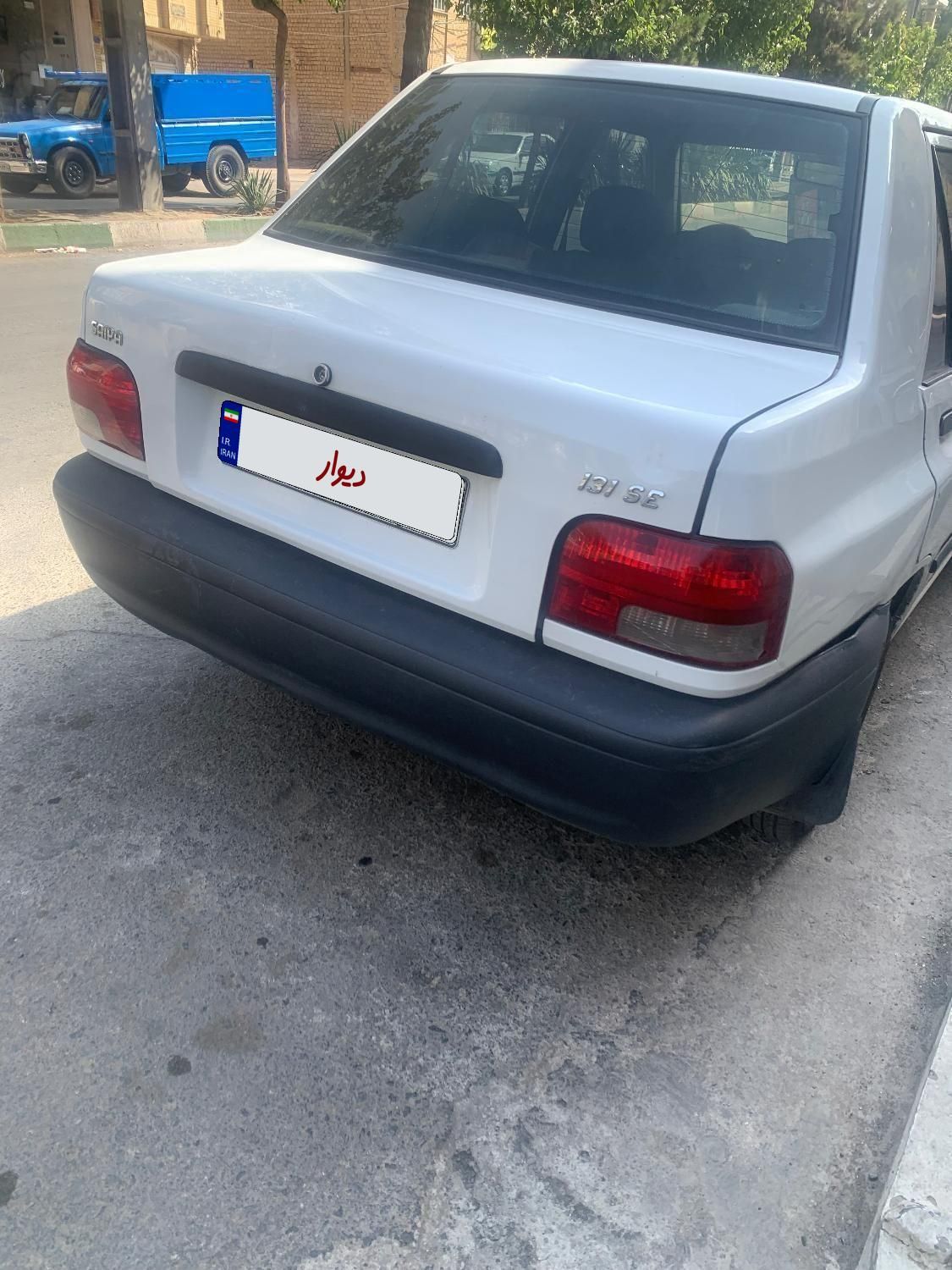 پراید 131 SE - 1396