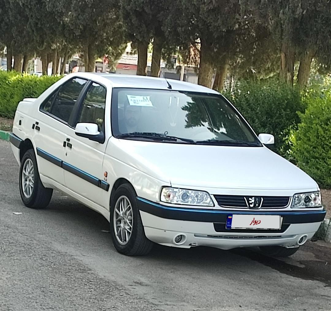 پژو 405 SLX بنزینی TU5 - 1398
