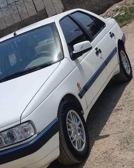 پژو 405 SLX بنزینی TU5 - 1398