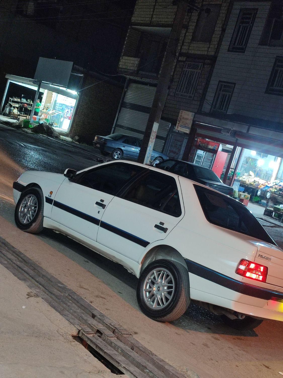 خودرو پژو، 405 SLX آگهی ann_19580732