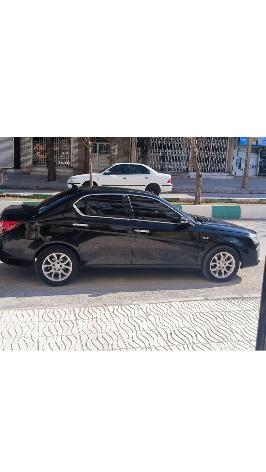 دنا پلاس توربو اتوماتیک - 1400