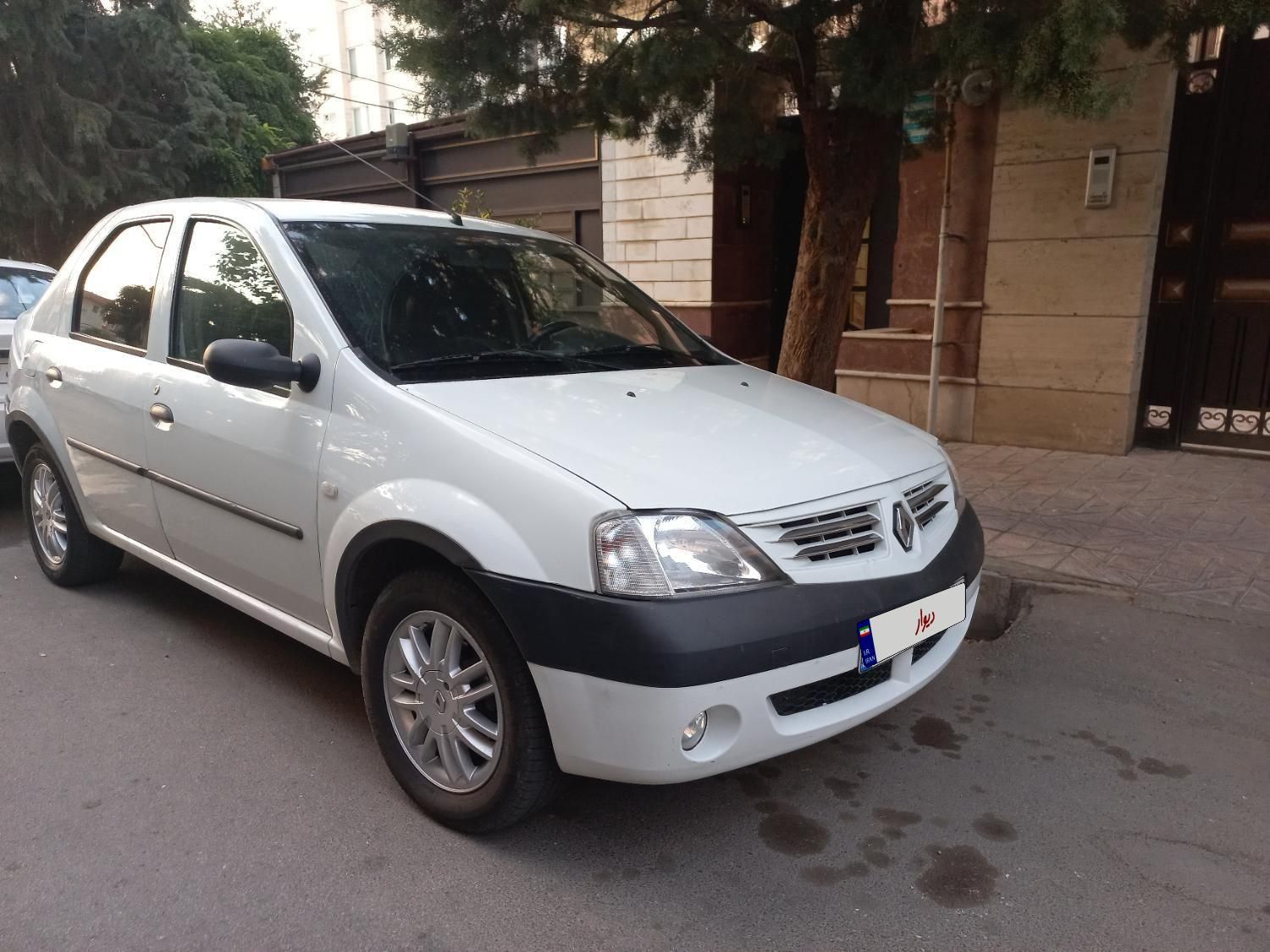 رنو تندر 90 E2 - 1396