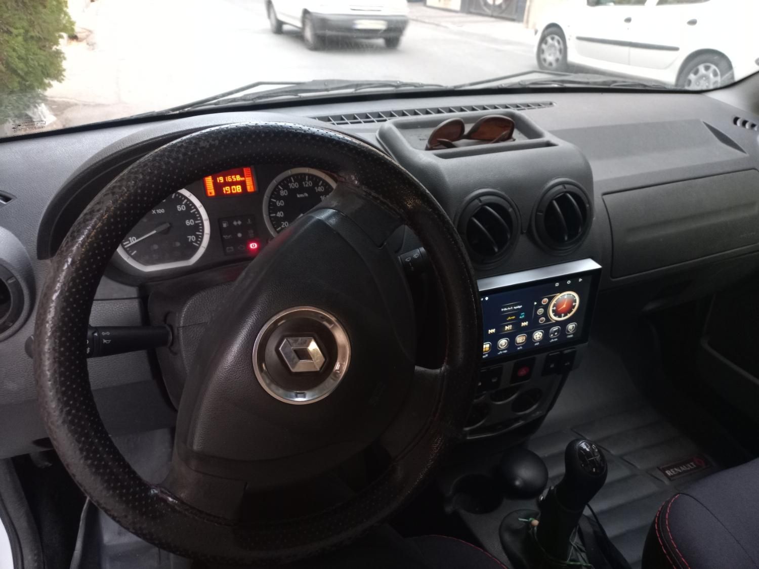 رنو تندر 90 E2 - 1396