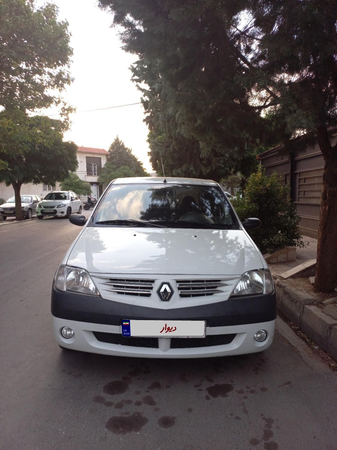خودرو رنو، تندر 90 آگهی ann_19580747