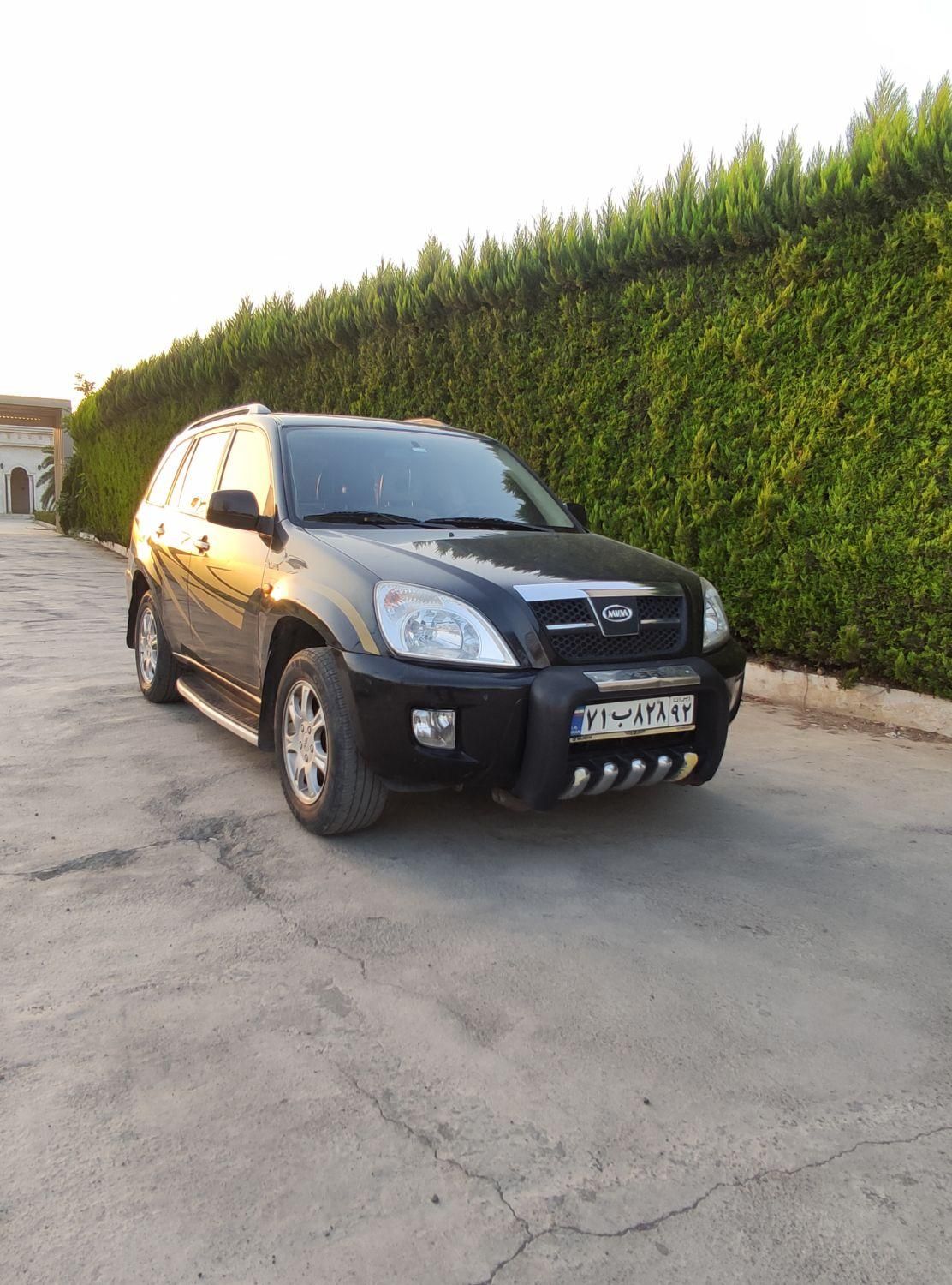 ام وی ام X33 دنده‌ای ساده - 1390