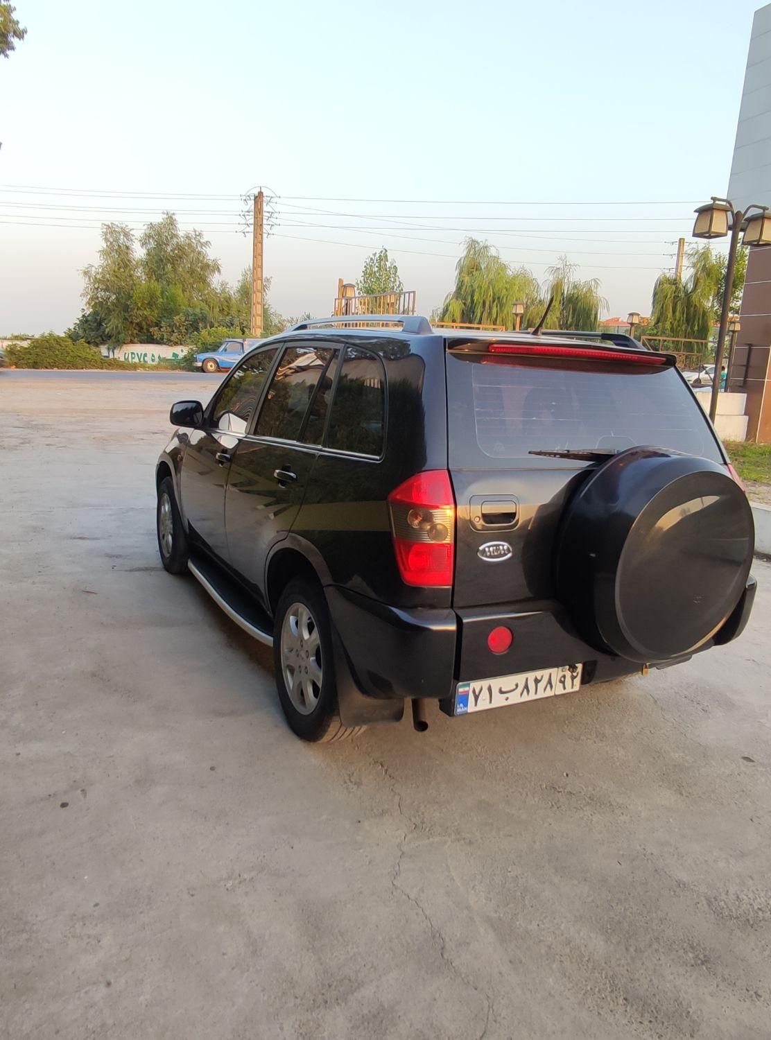 ام وی ام X33 دنده‌ای ساده - 1390