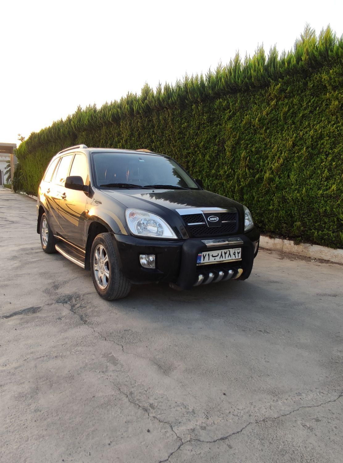 خودرو ام وی ام، X33 آگهی ann_19580751