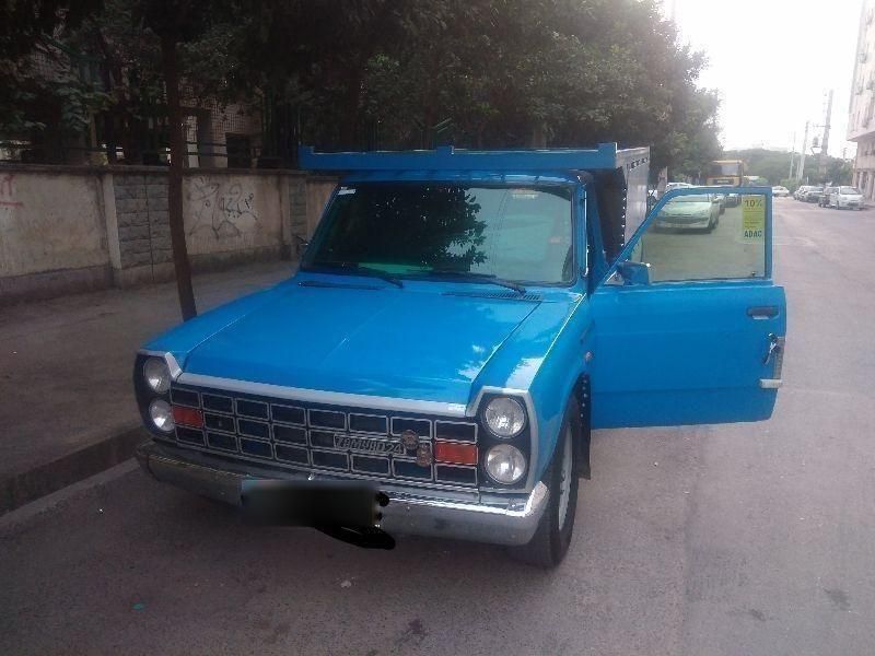 خودرو زامیاد، وانت نیسانZ24 آگهی ann_19580764