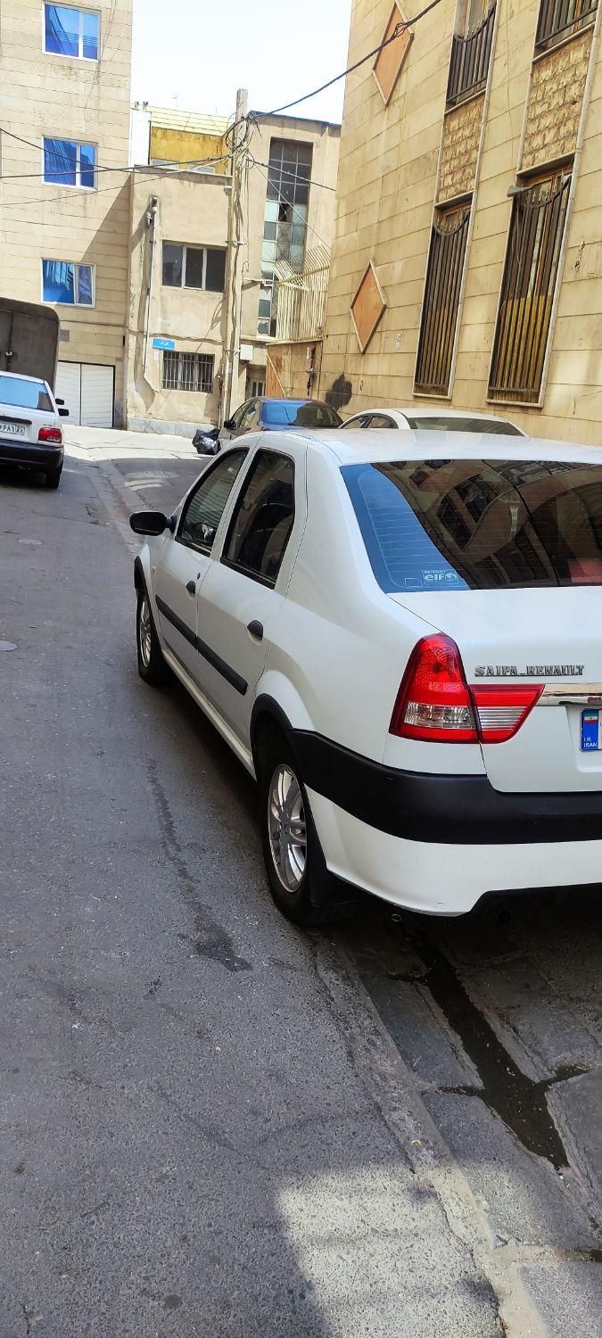 رنو تندر 90 E2 - 1396