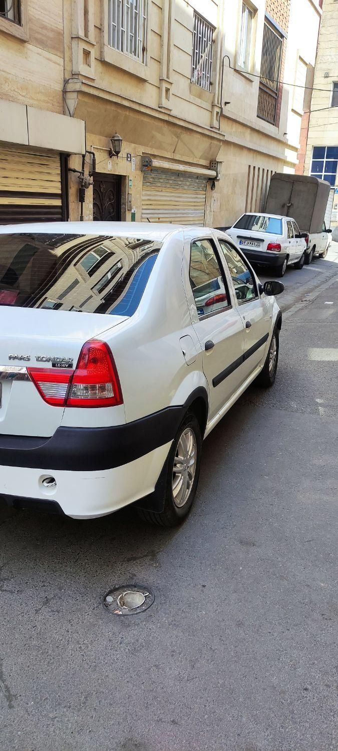 رنو تندر 90 E2 - 1396