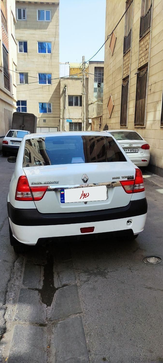 رنو تندر 90 E2 - 1396