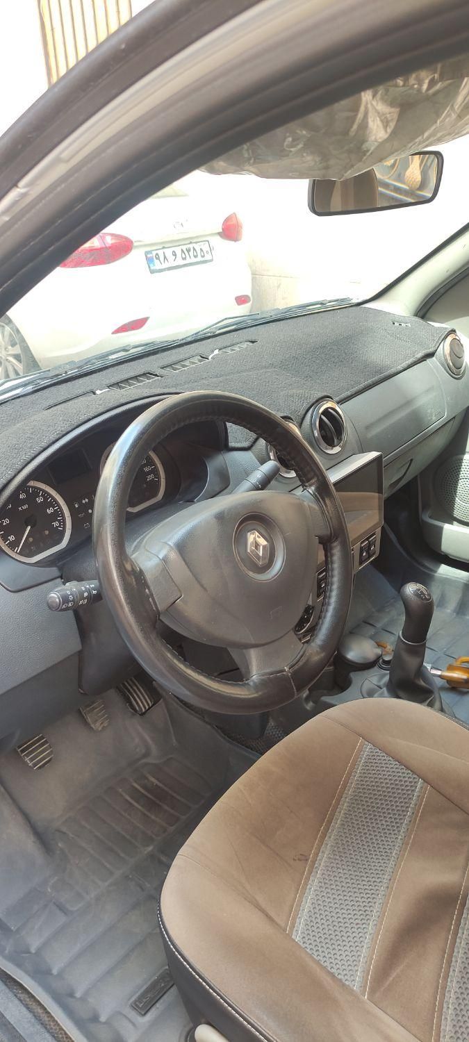 رنو تندر 90 E2 - 1396